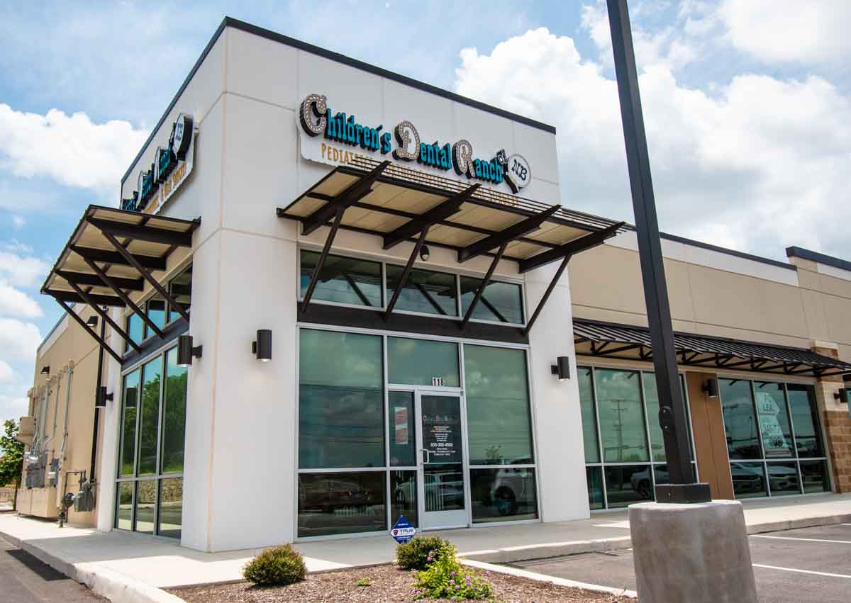 Children's Dental Ranch Nurturing Smiles in New Braunfels, TX